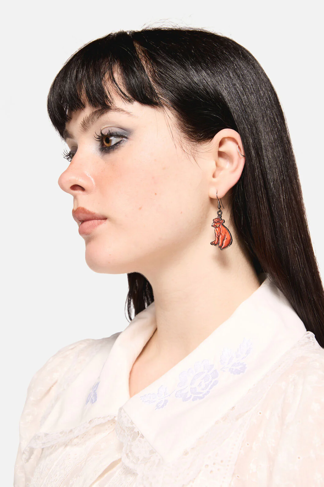 Highland Cow Earrings