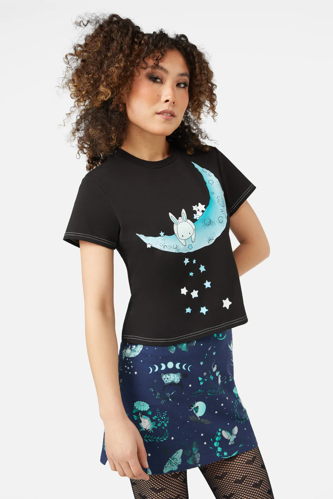 Moon Bunny Tee