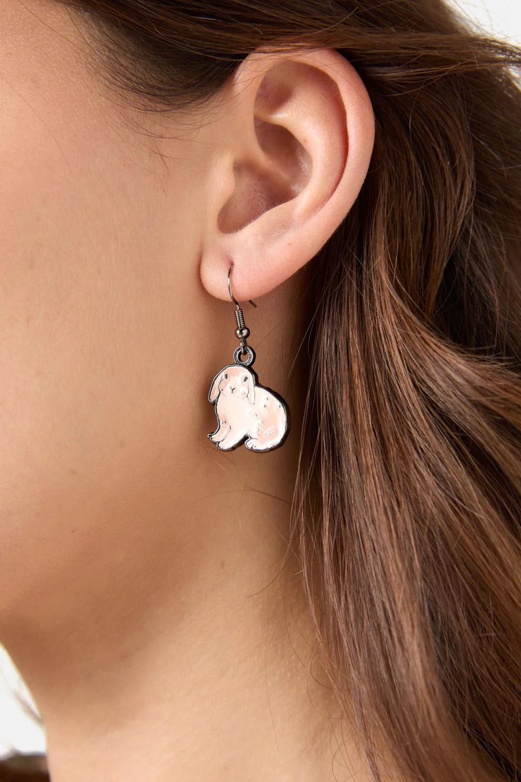 Coco Rabbit Earrings
