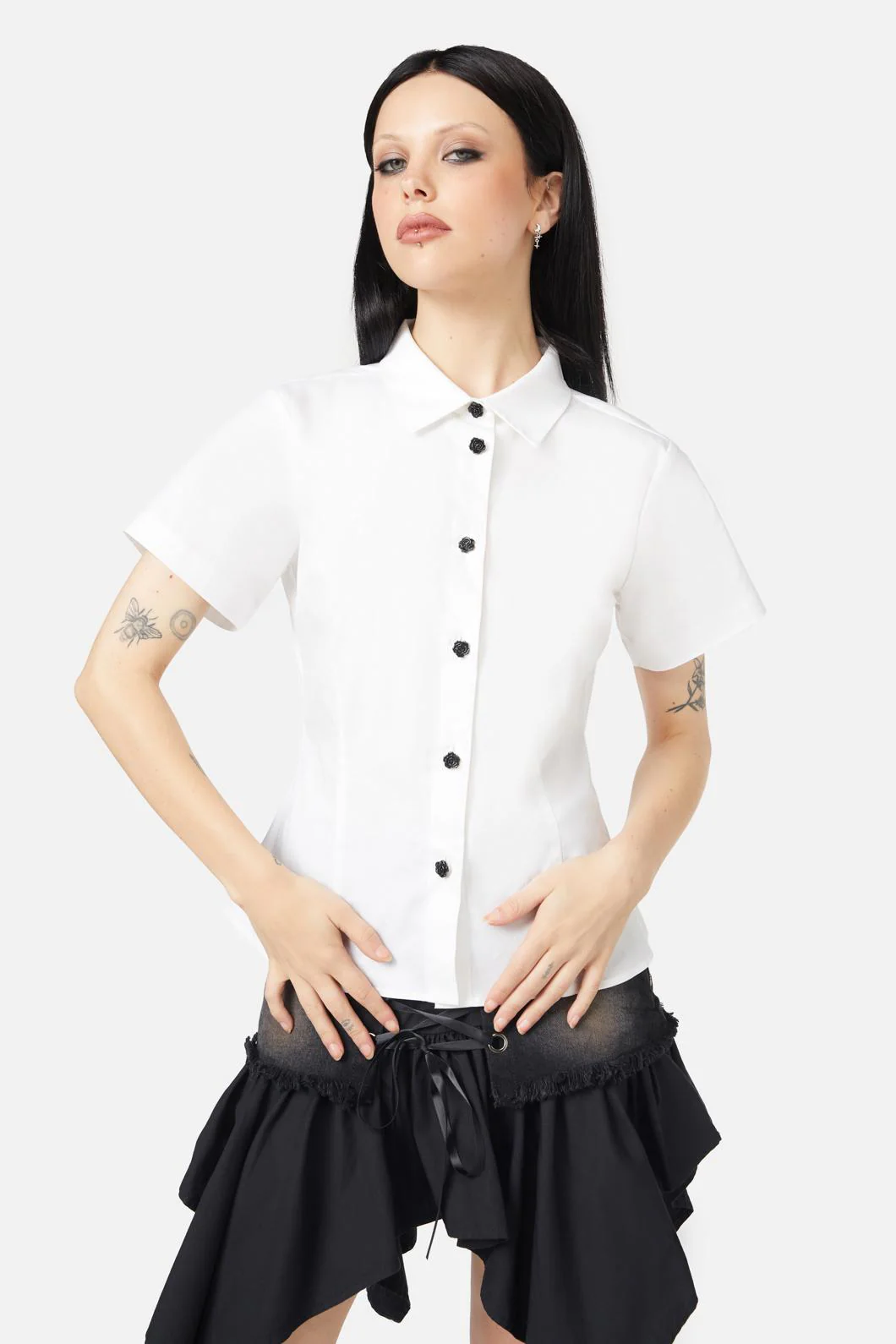 Wondering Mind Blouse