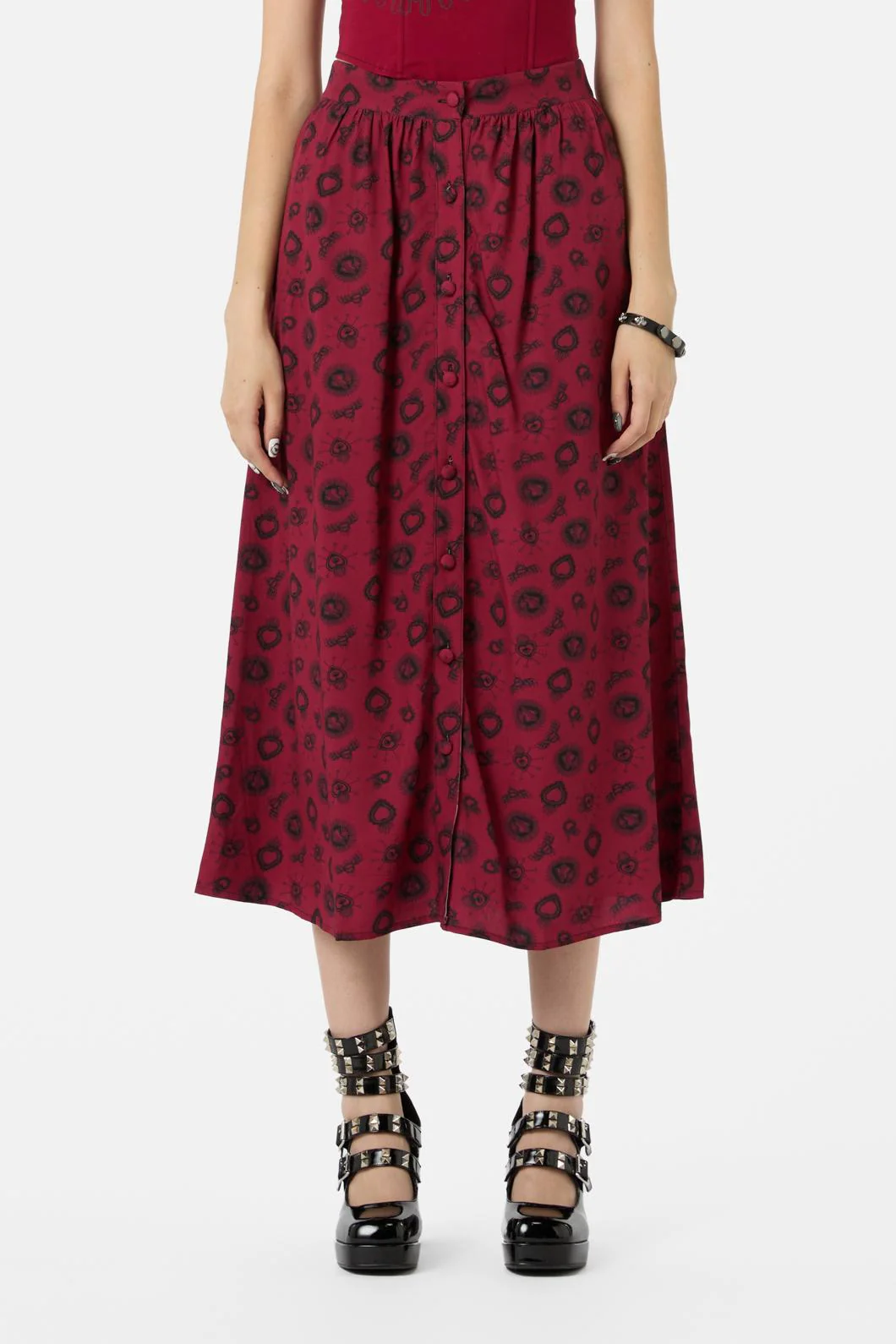 Mercy Midi Skirt