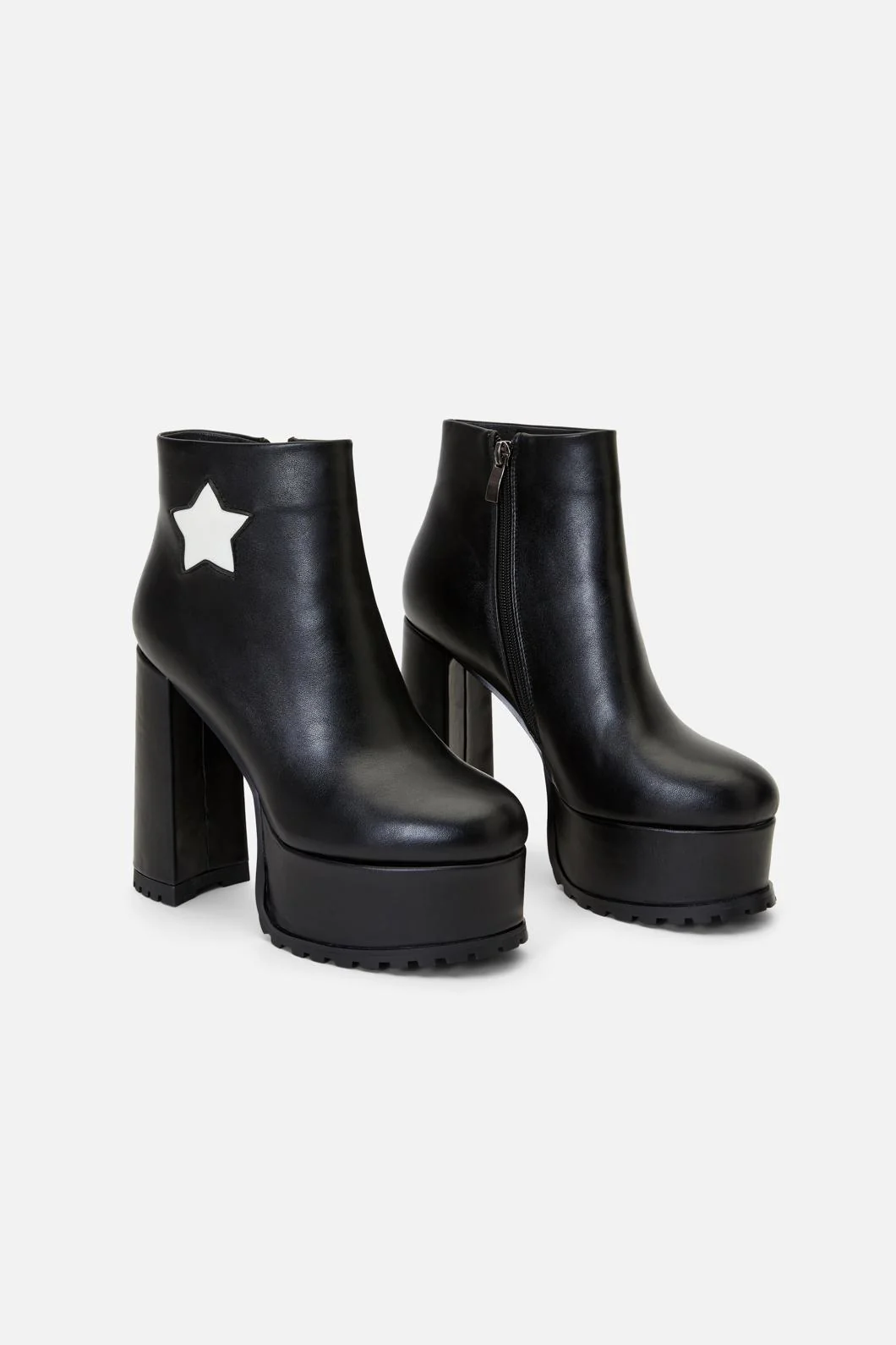 Star Platform Boot