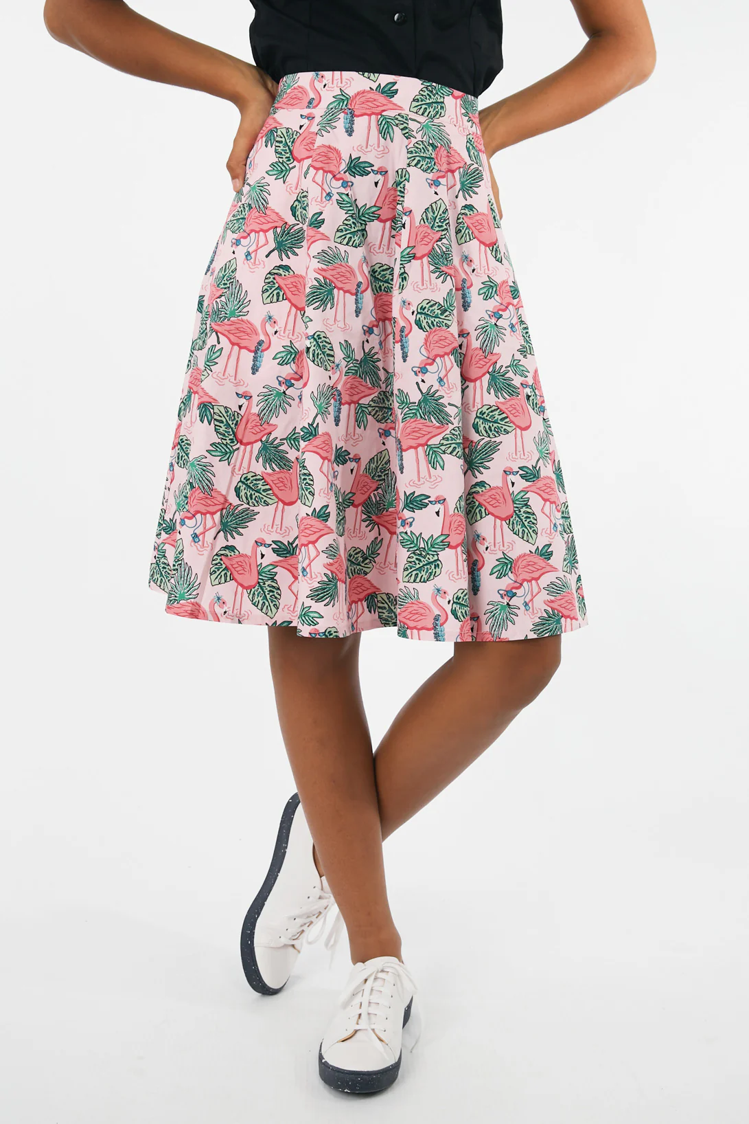 Be Flamazing Skirt