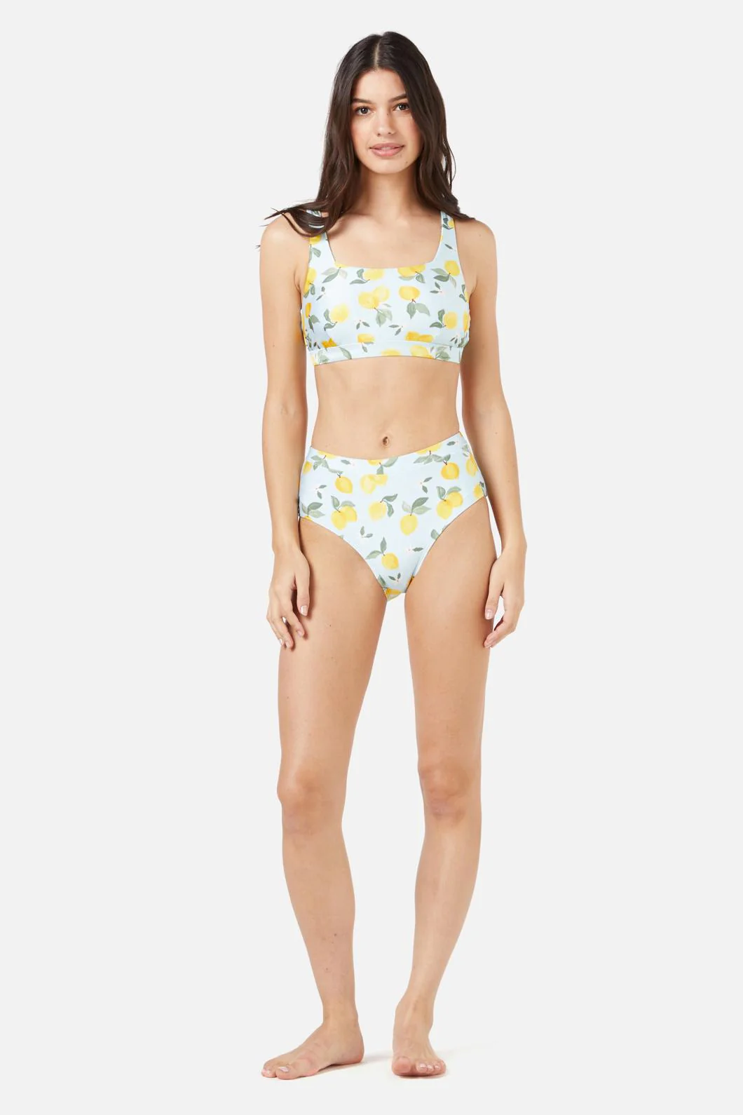 Lemon Bikini Bottom