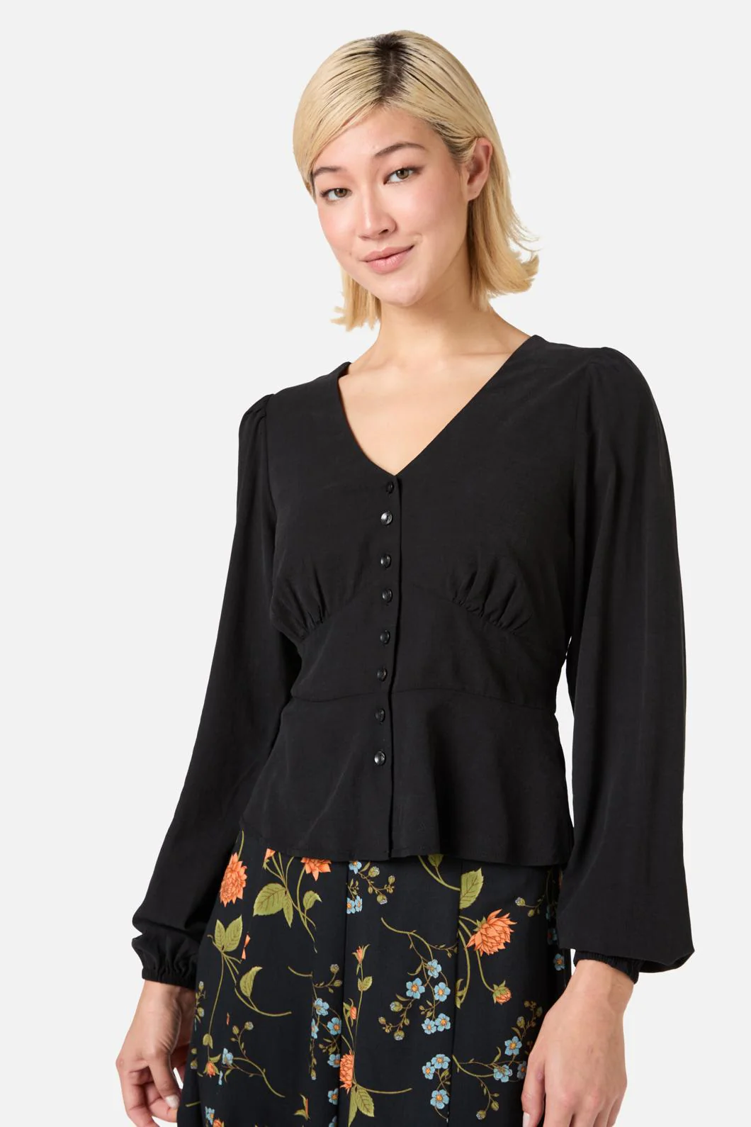 Grace Long Sleeve Top