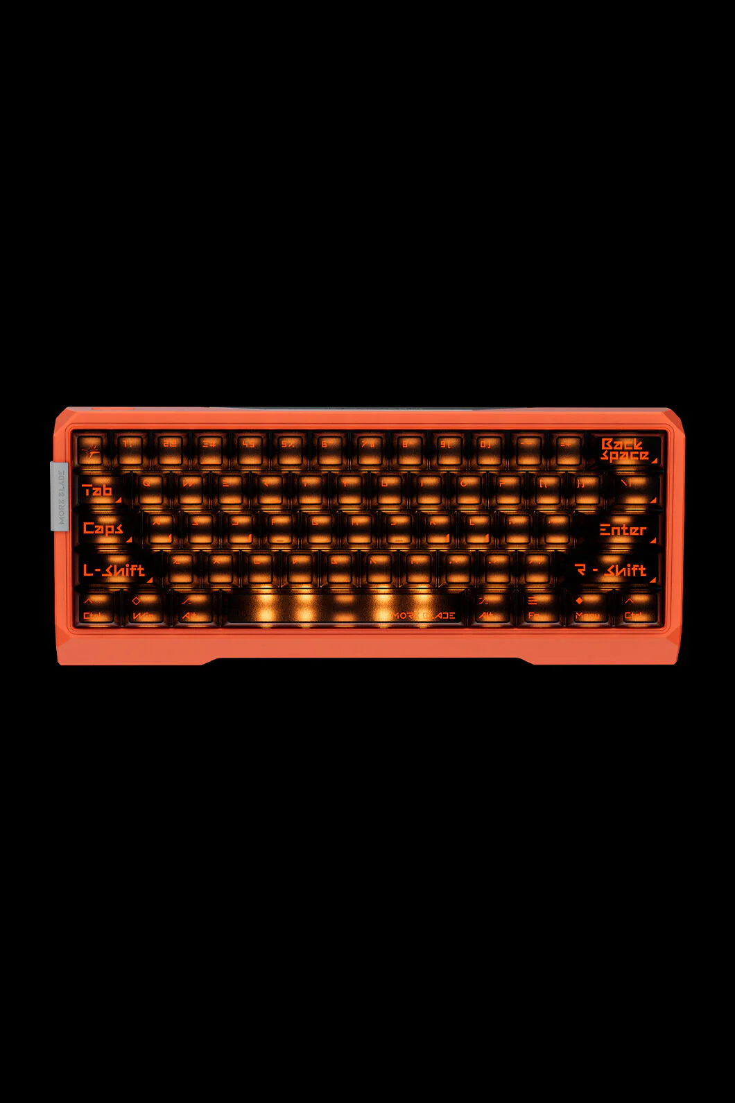 MK60O - Orange Jade AIR Keyboard