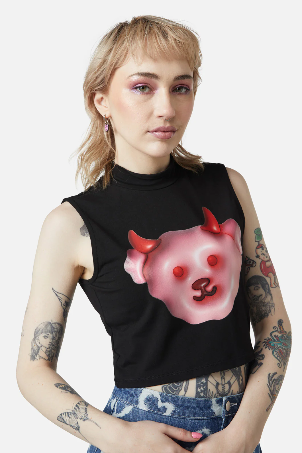 Red Eyes Dont Lie Tank