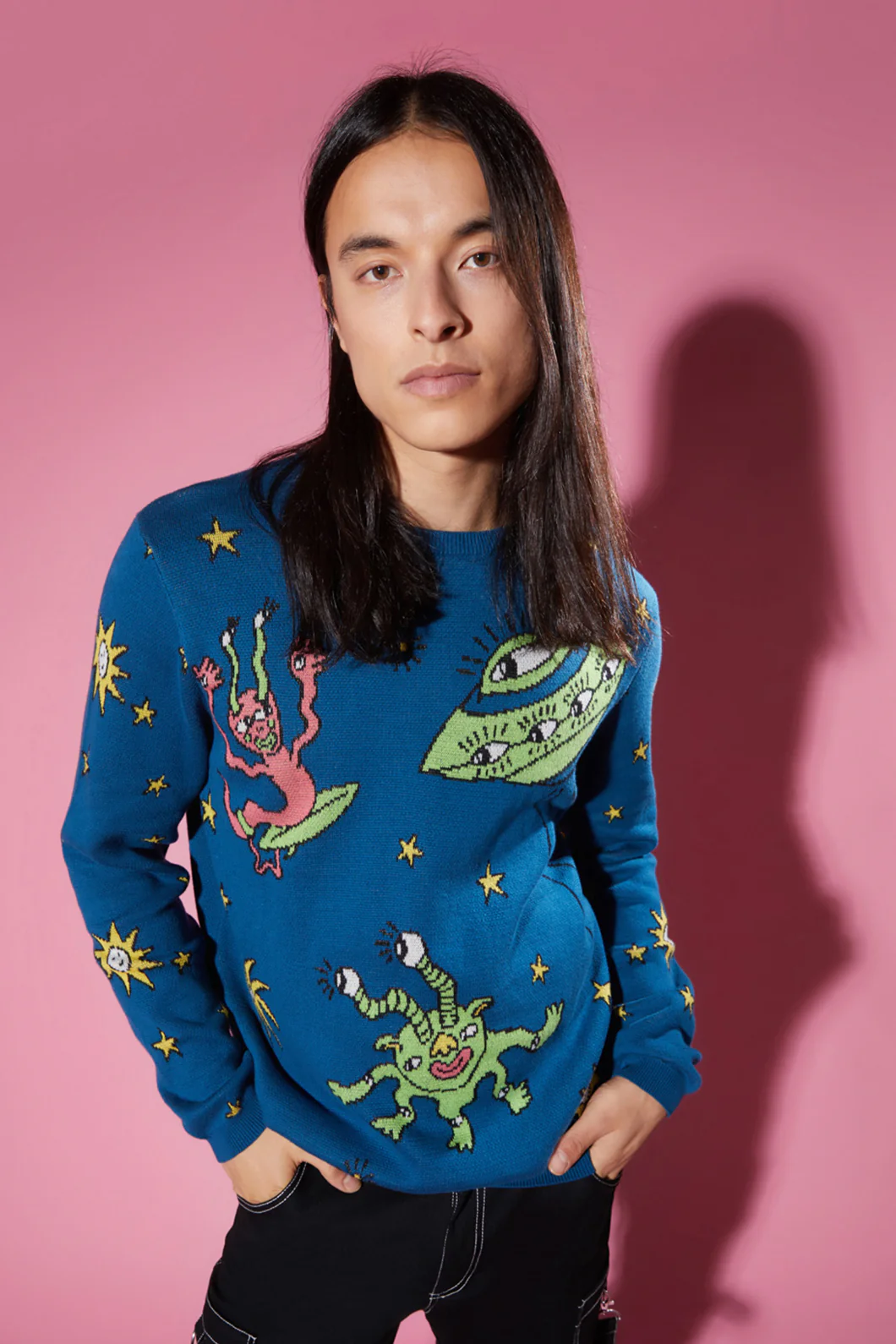 UFO Special Delivery Knit