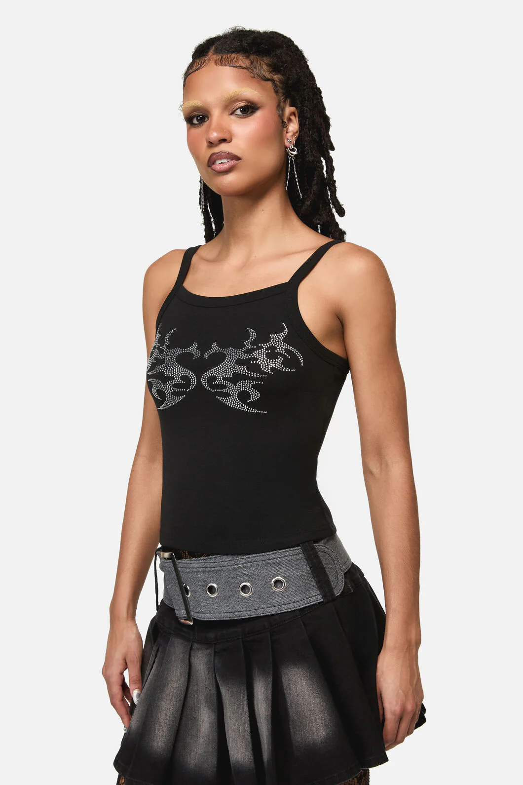 Vixi Cyber Tech Tank Top