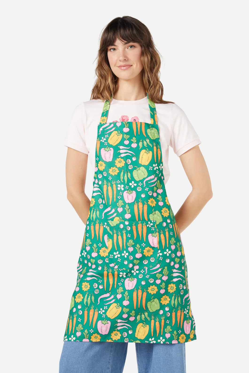 Veggie Patch Apron
