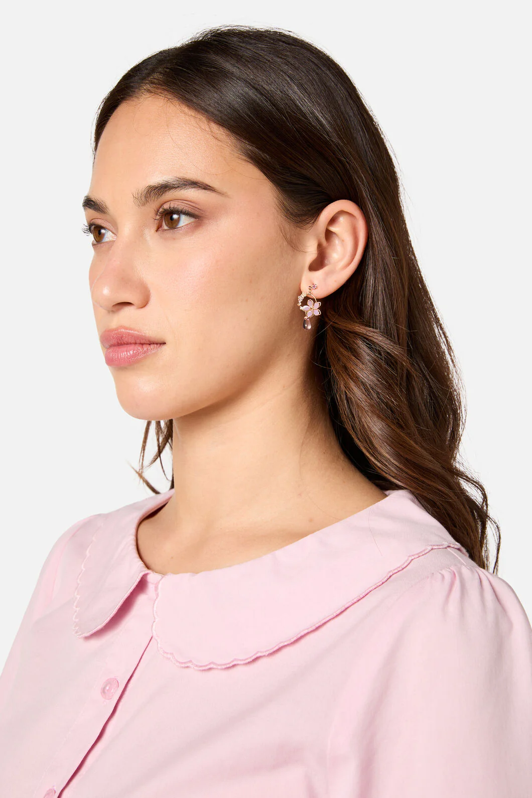 Pretty Daisy Earrings