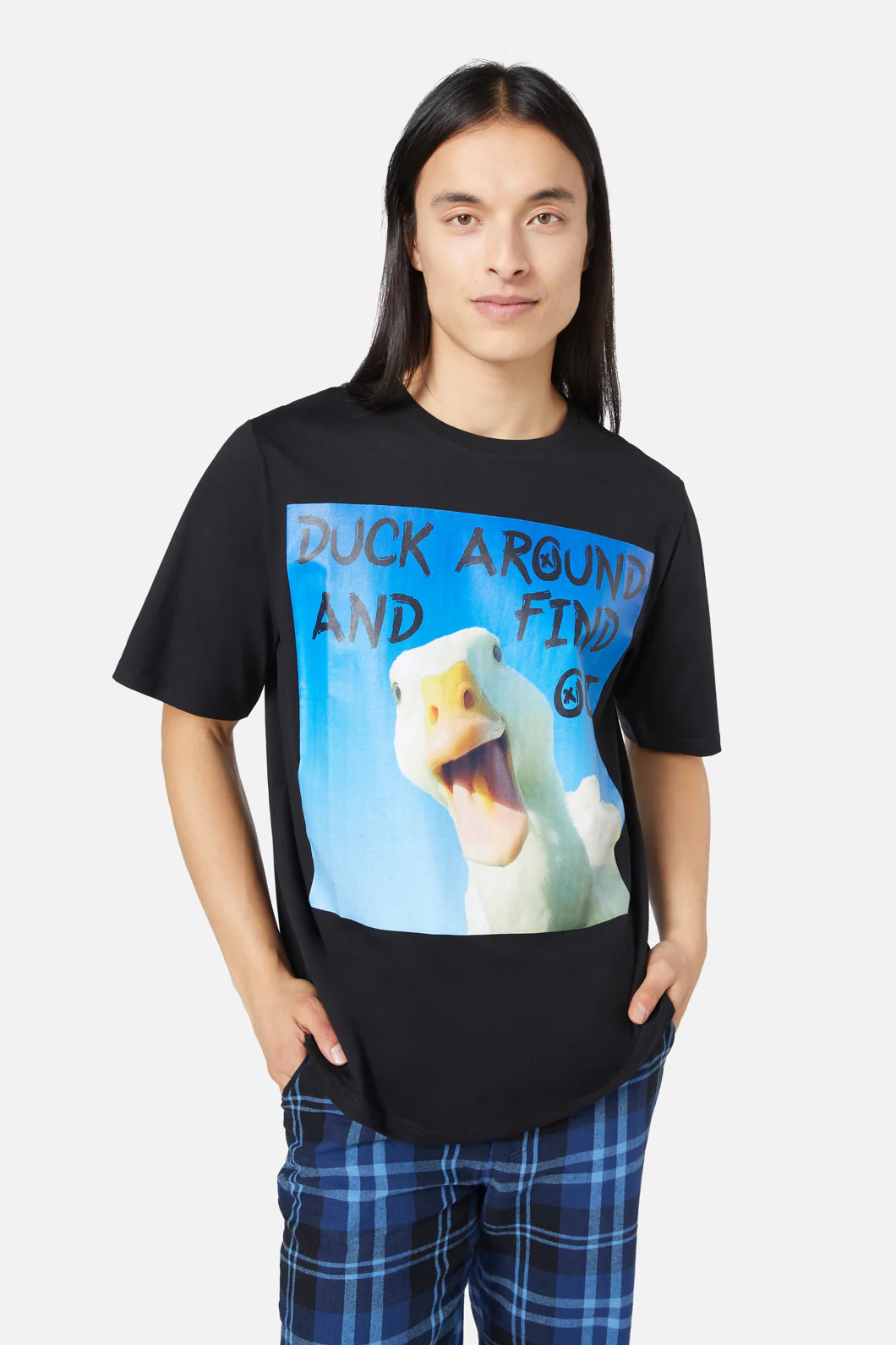 Duck Around Tee