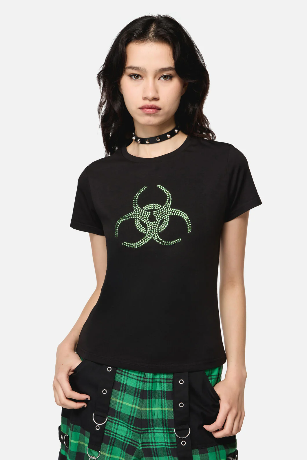 Shock To The System Tee