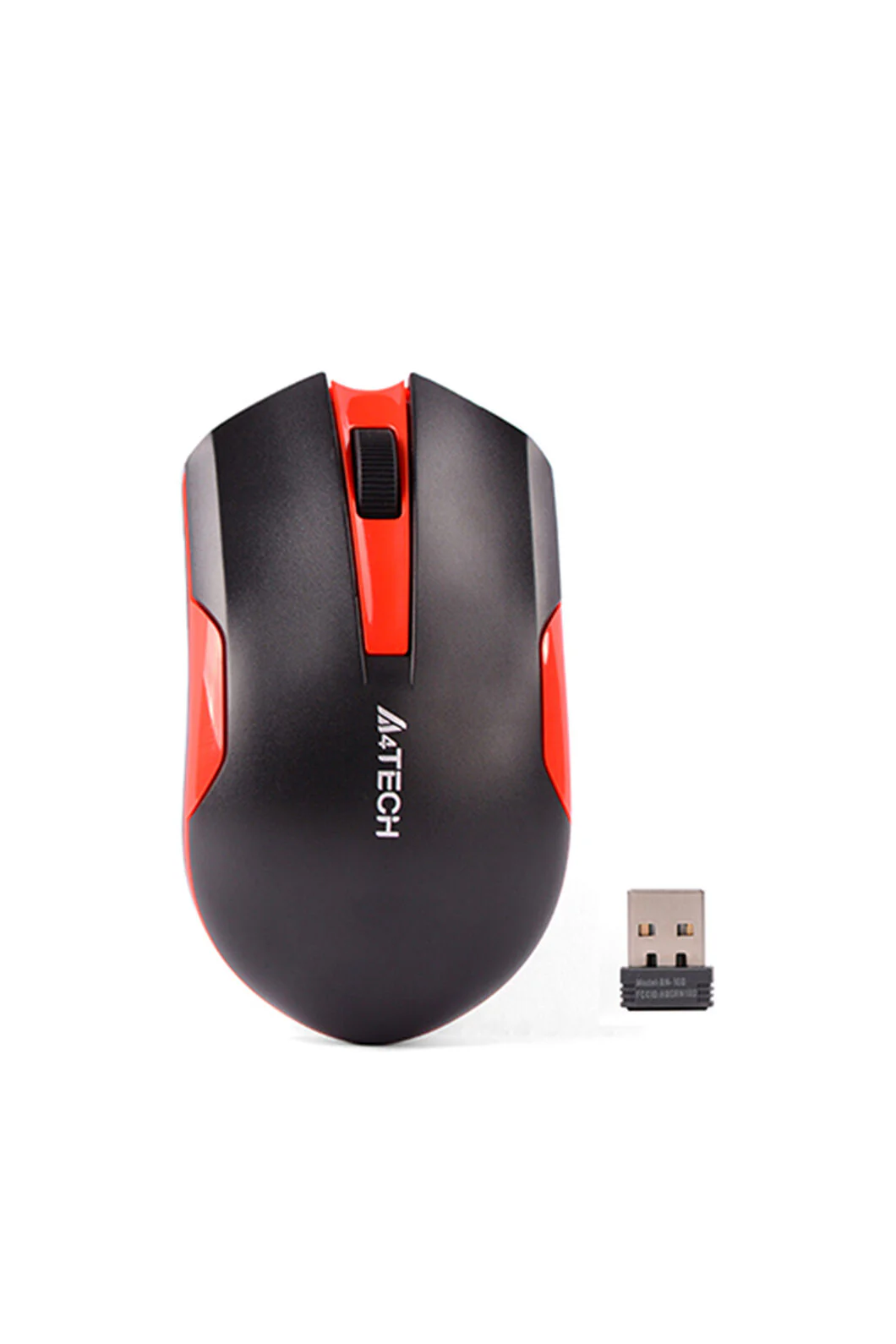 G3-200 Energy Saving Mouse (Black red)