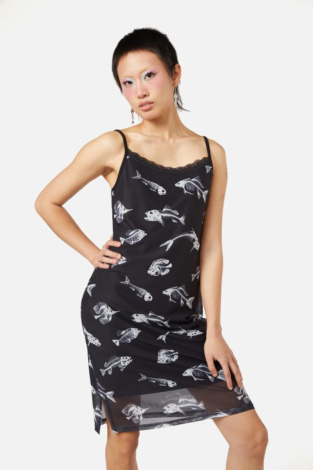 Deep Dive Dress