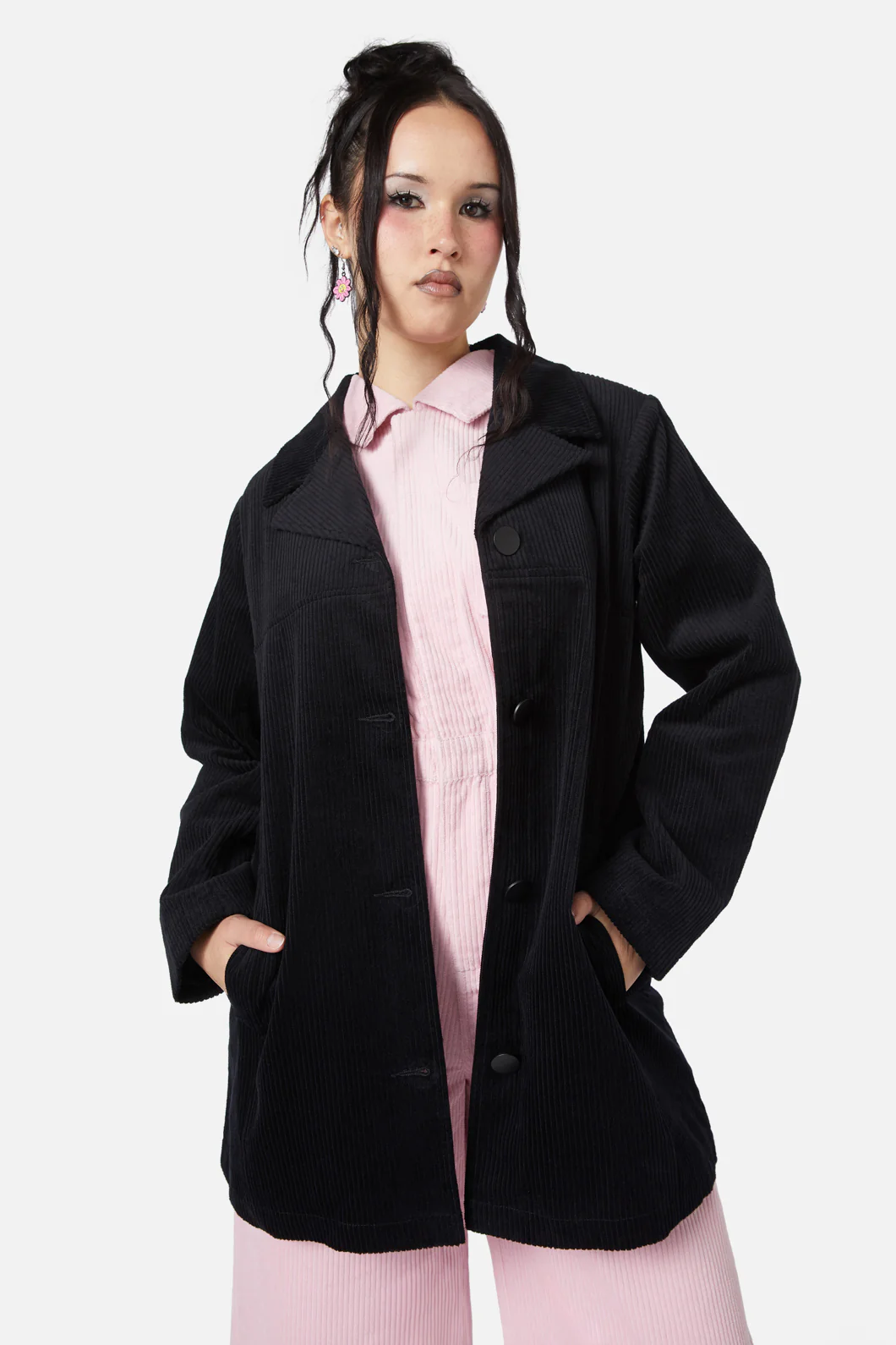 Dolly Cord Jacket