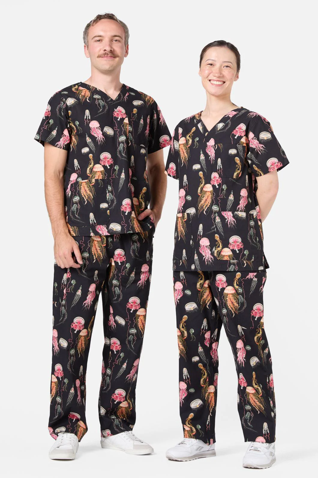 Feeling Jelly Scrub Set