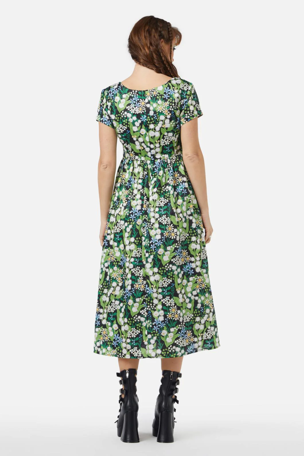 Lily Of The Valley Dress