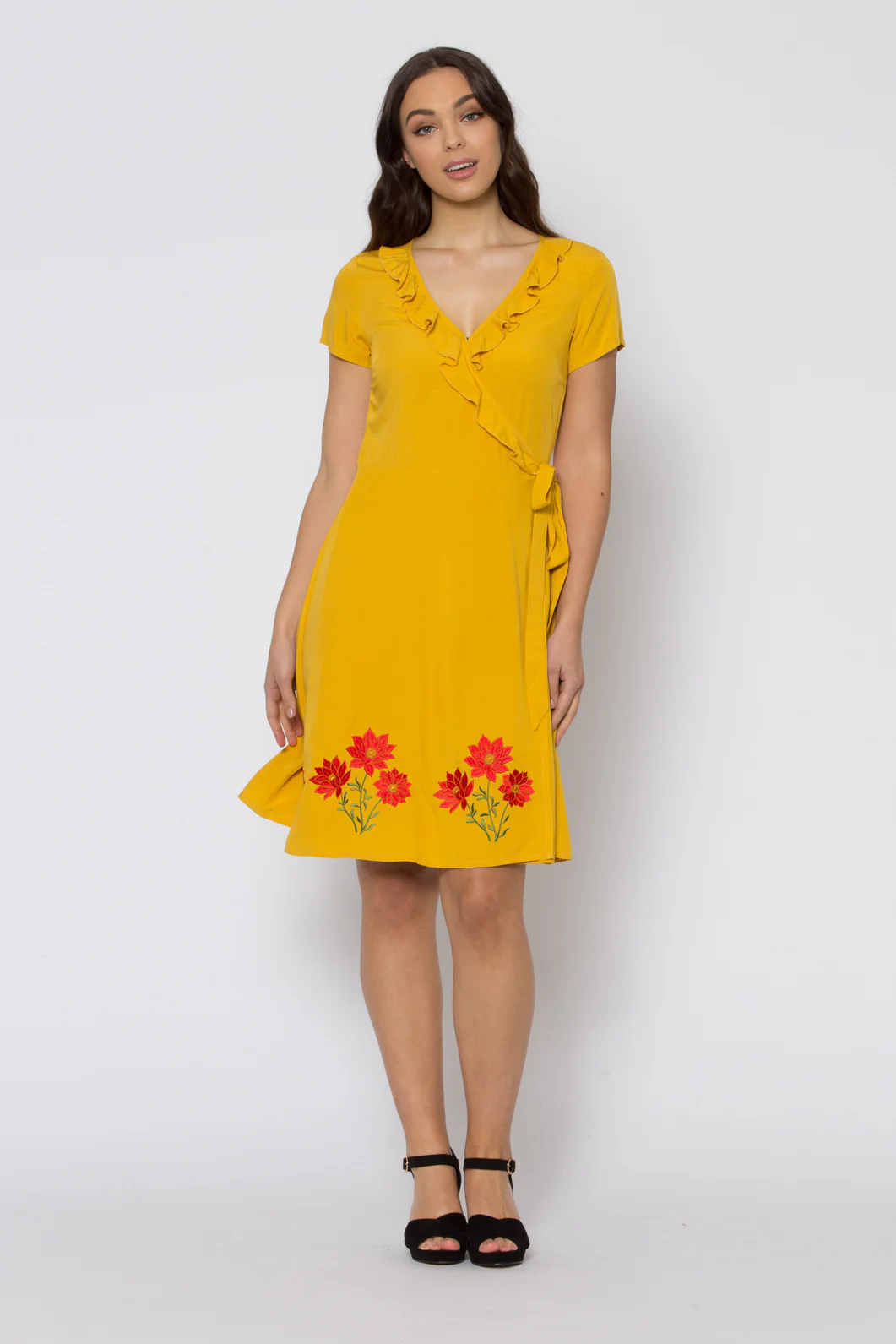 Country Festival Dress