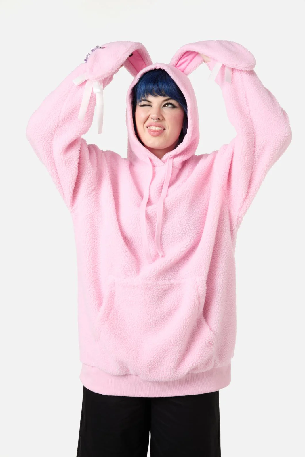 ASAP Bunny Hoodie