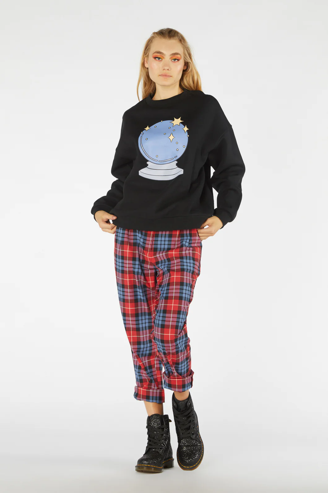 All Powerful Sweater