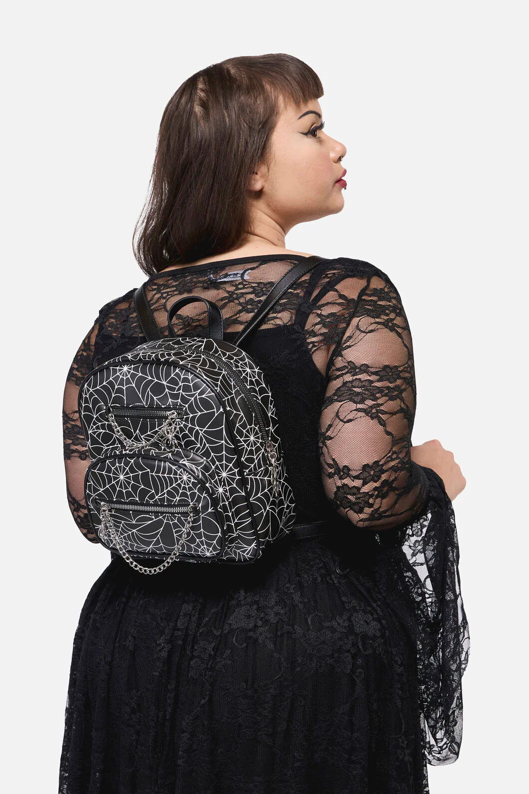 Cobweb Backpack
