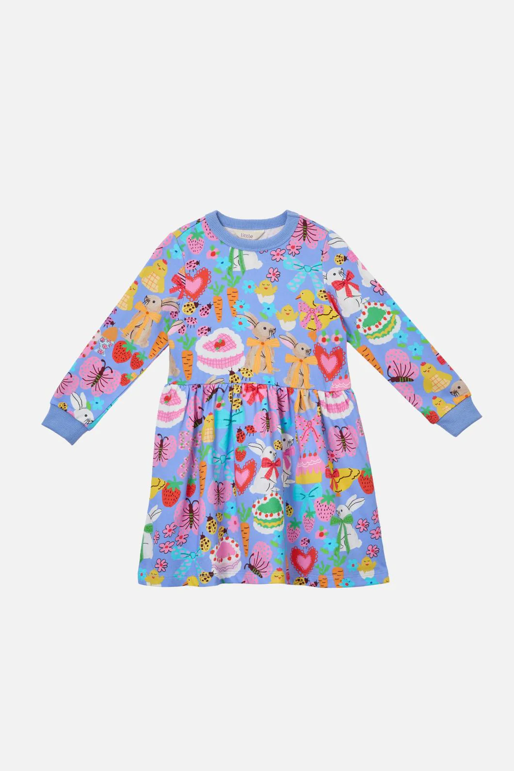 Bunny Love Kids Dress