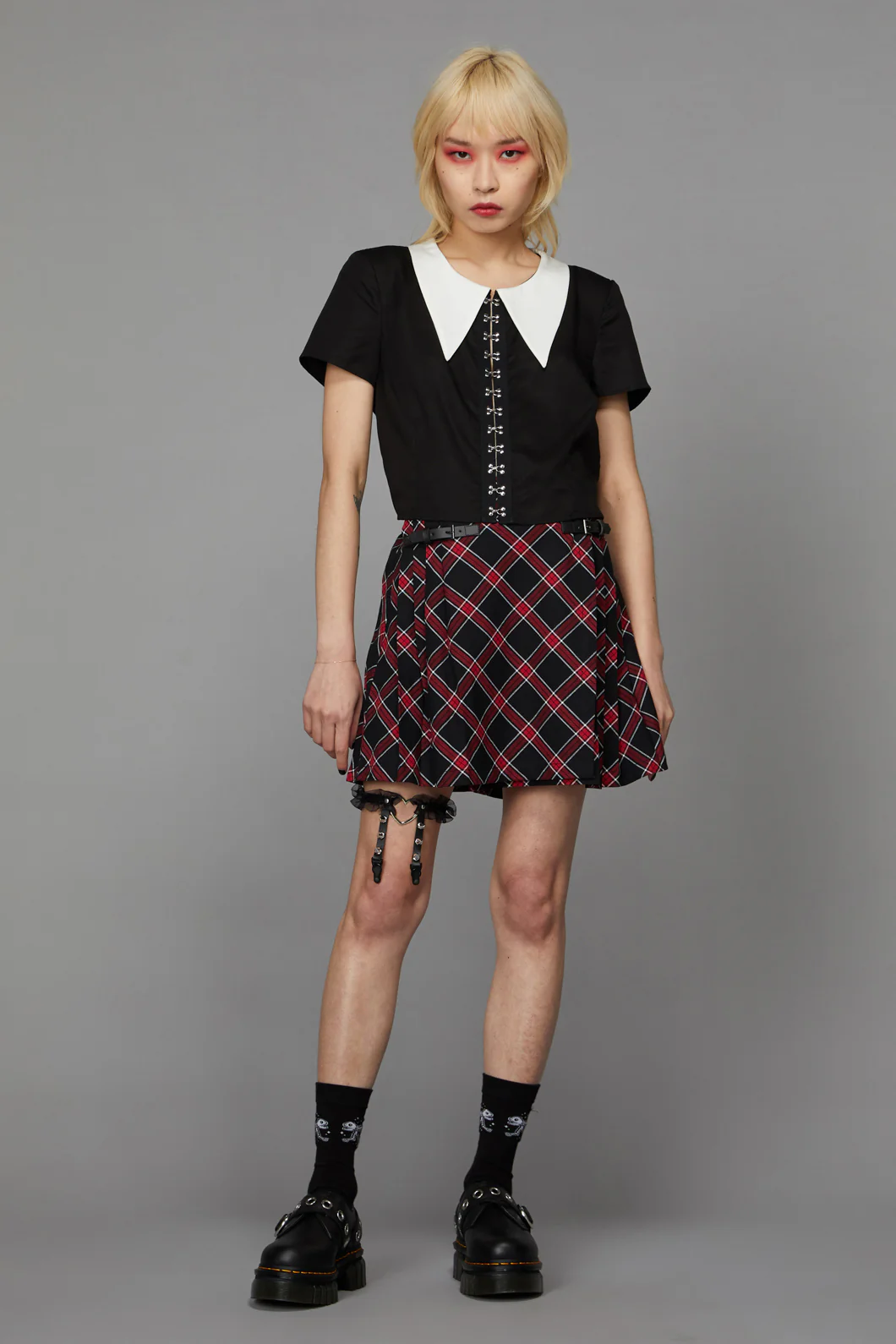 Wednesday Hook Blouse