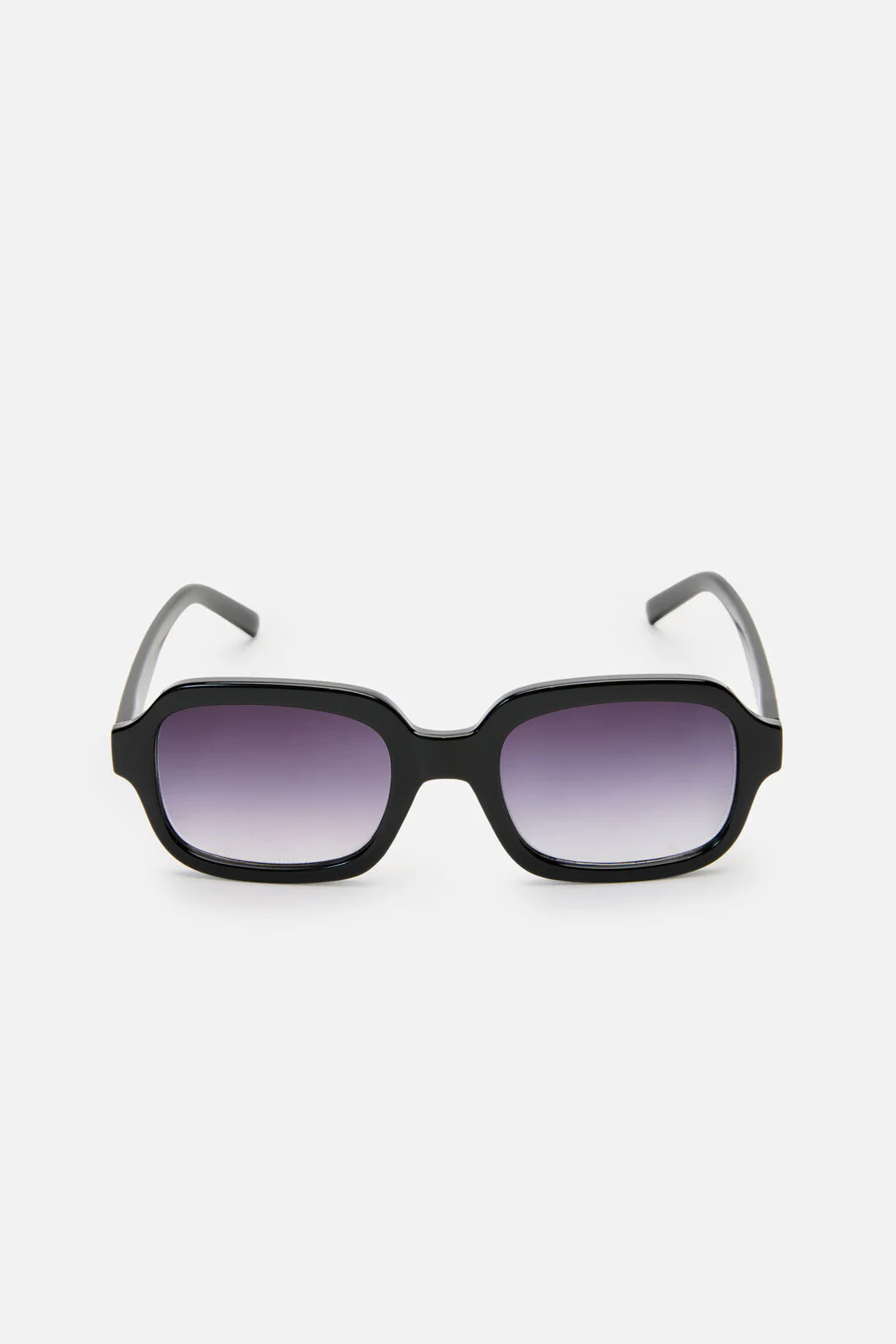 Black Mod Sunglasses