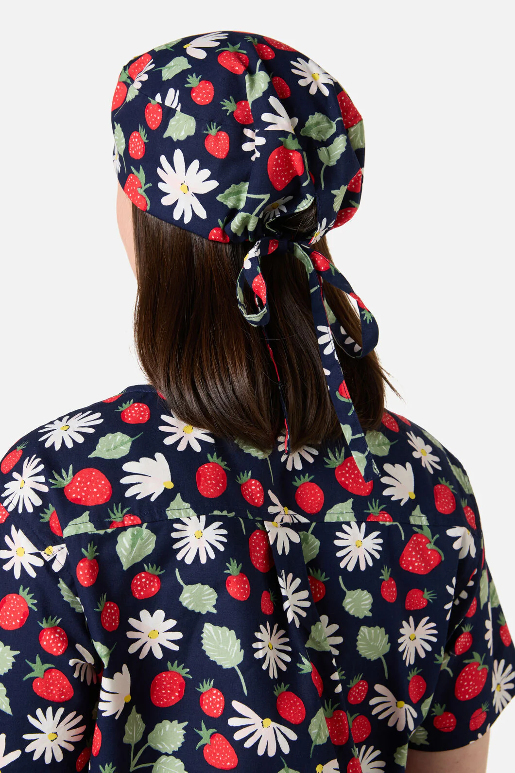 La Fraise Scrub Hat