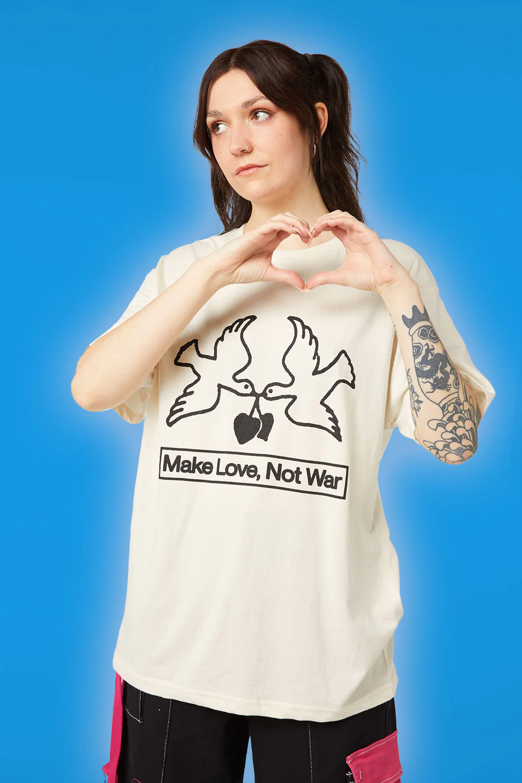 Make Love, Not War