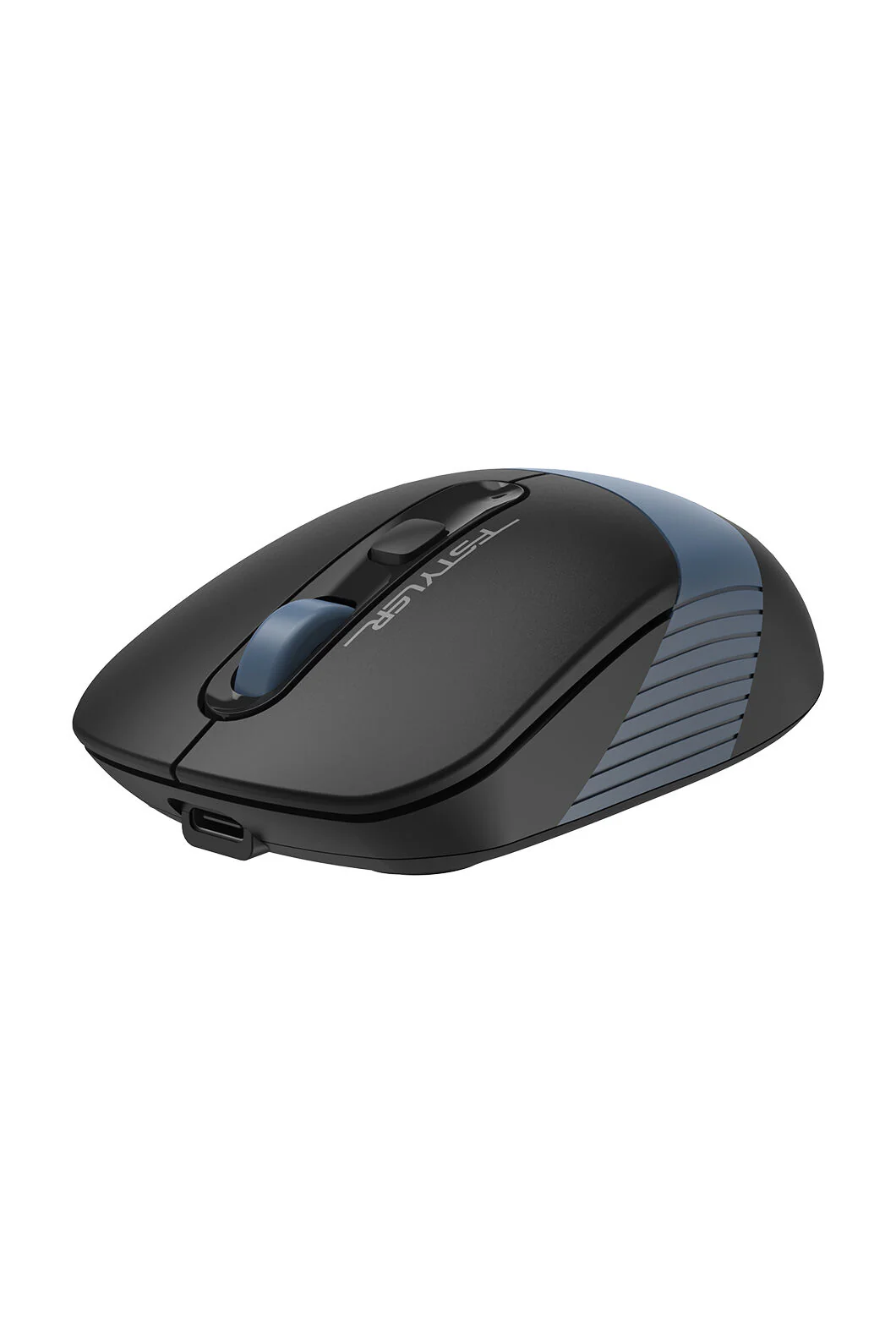 FB10CS Silent Office Mouse (Ash blue)