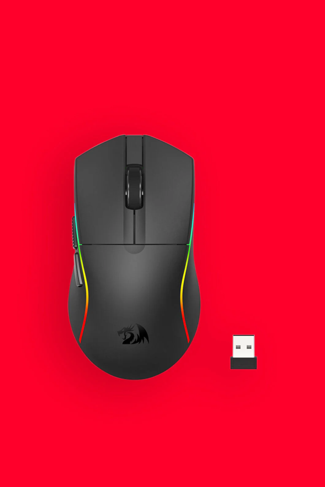 M816RGB-STD-PRO Jabns Mouse