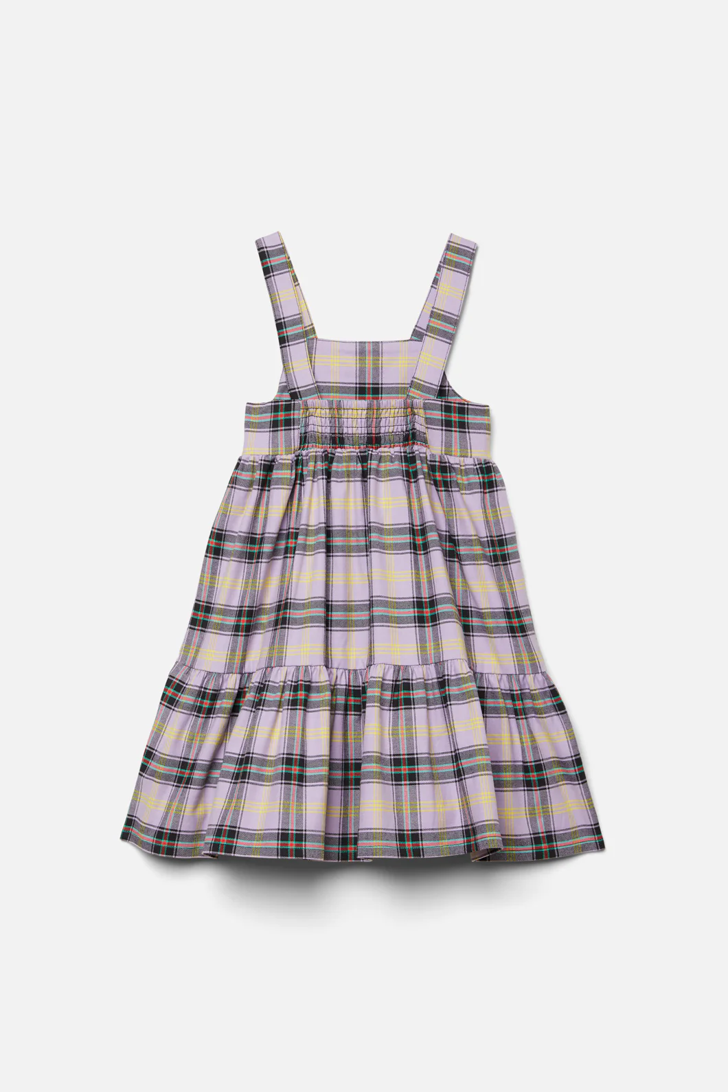 Outsiders Kids Tiered Dress