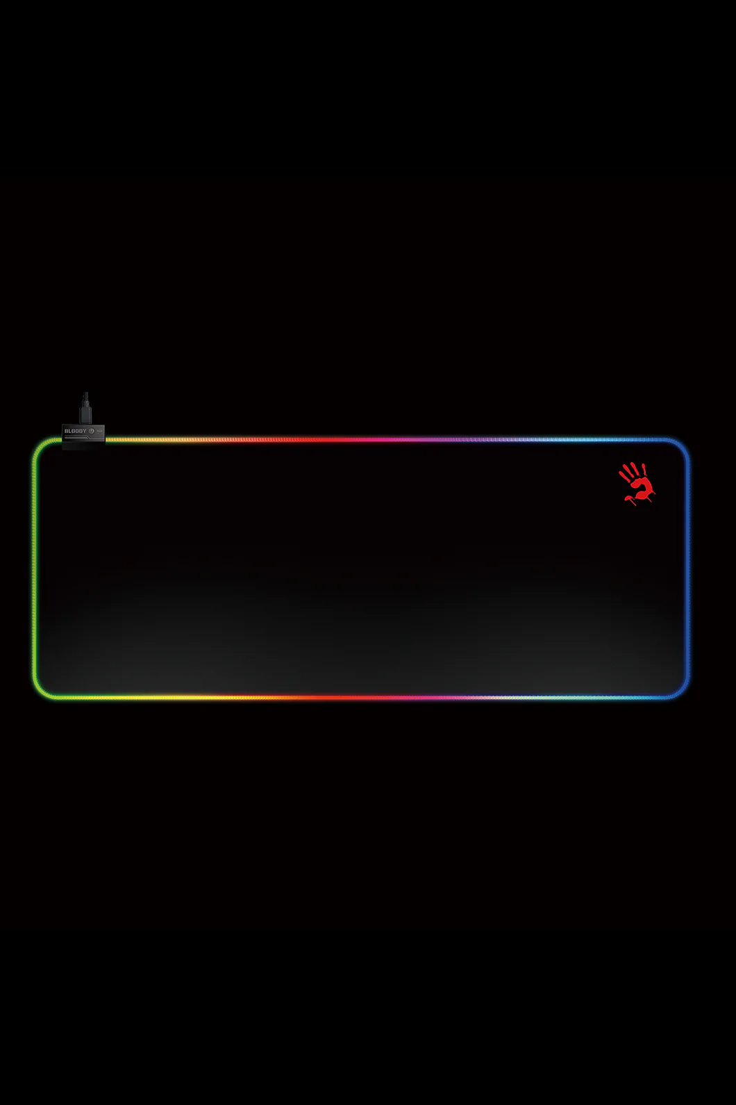 MP-75N Lighting 75x30mm Mouse Pad