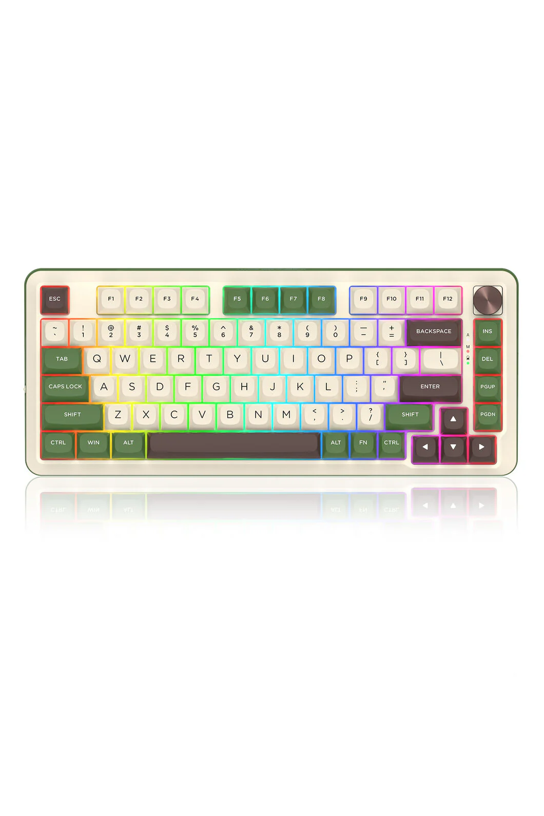 K681CGC-RGB-PRO Cyrus 75% Keyboard
