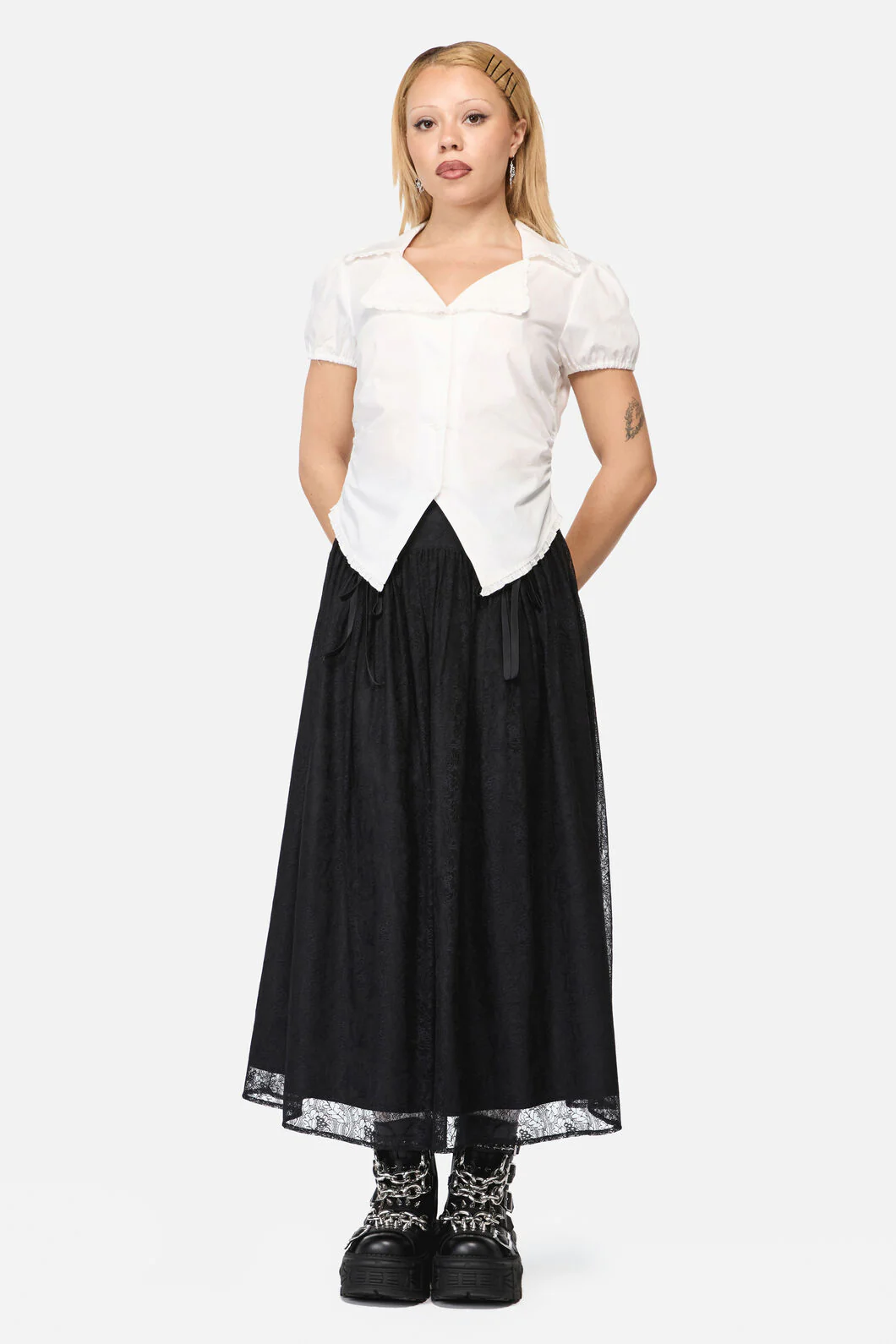 Marianne Shirt Blouse