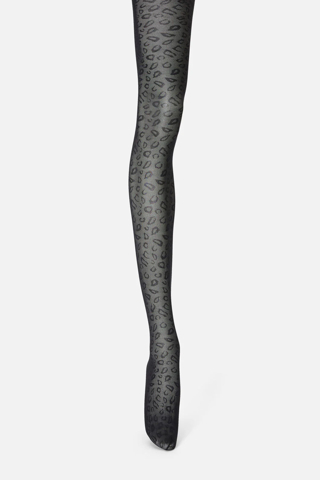Leopard Tights