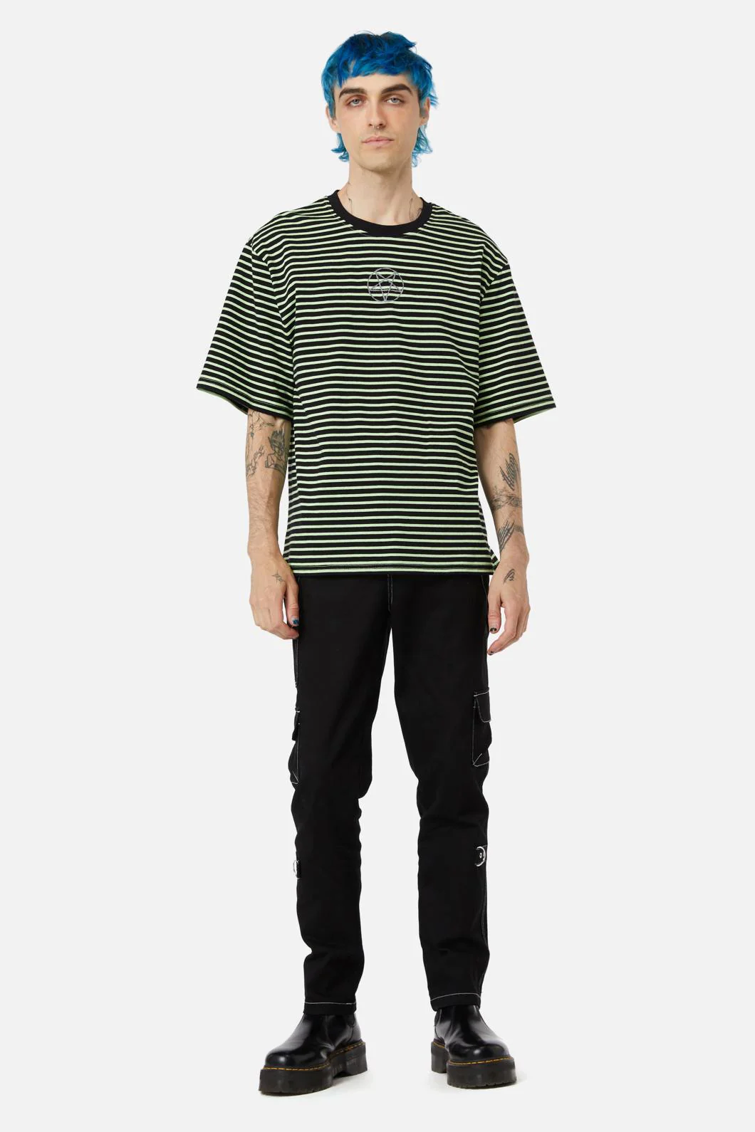 EVP Stripe Tee