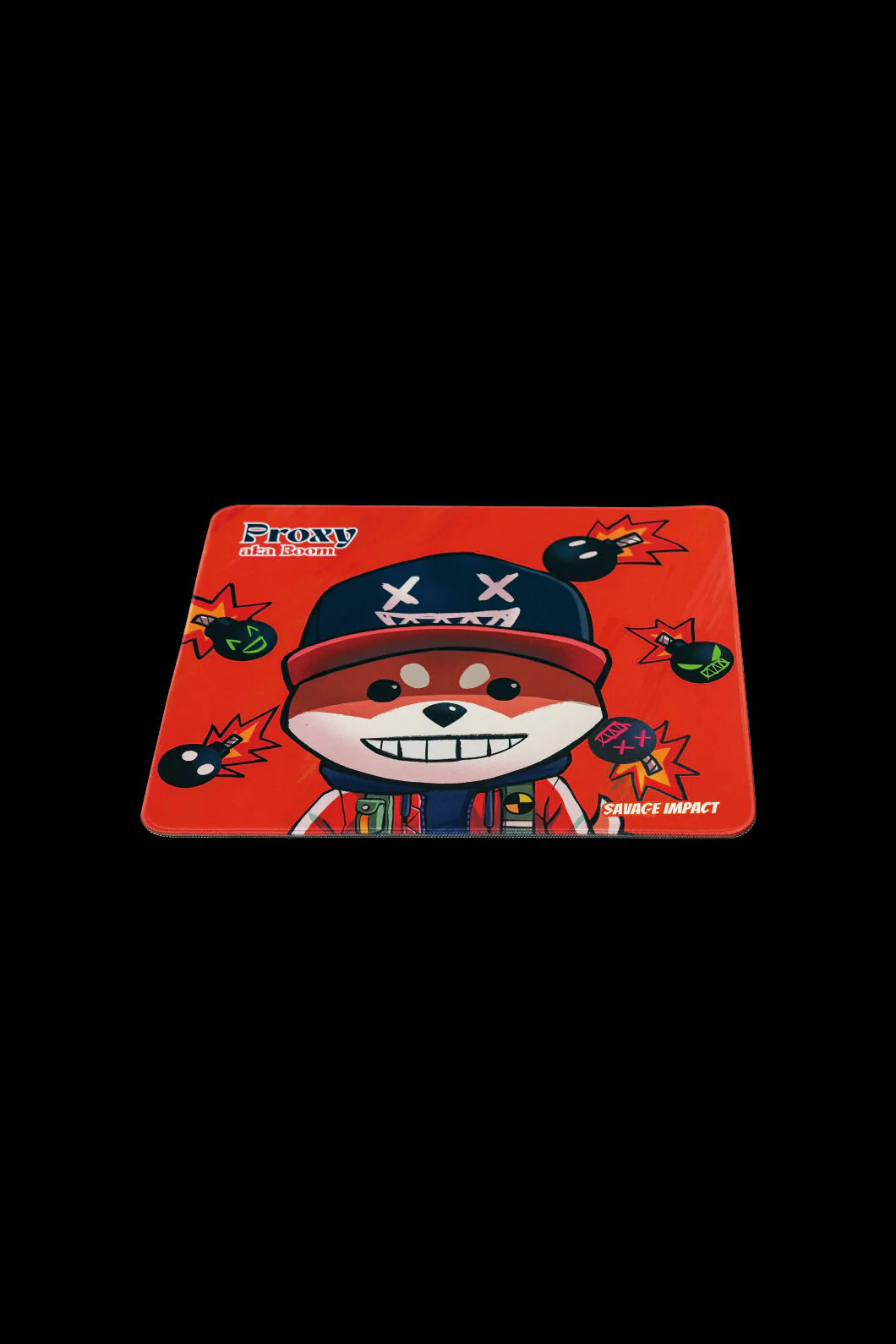 BP-45 Waterproof 450x400mm Mouse Pad (Proxy boom)