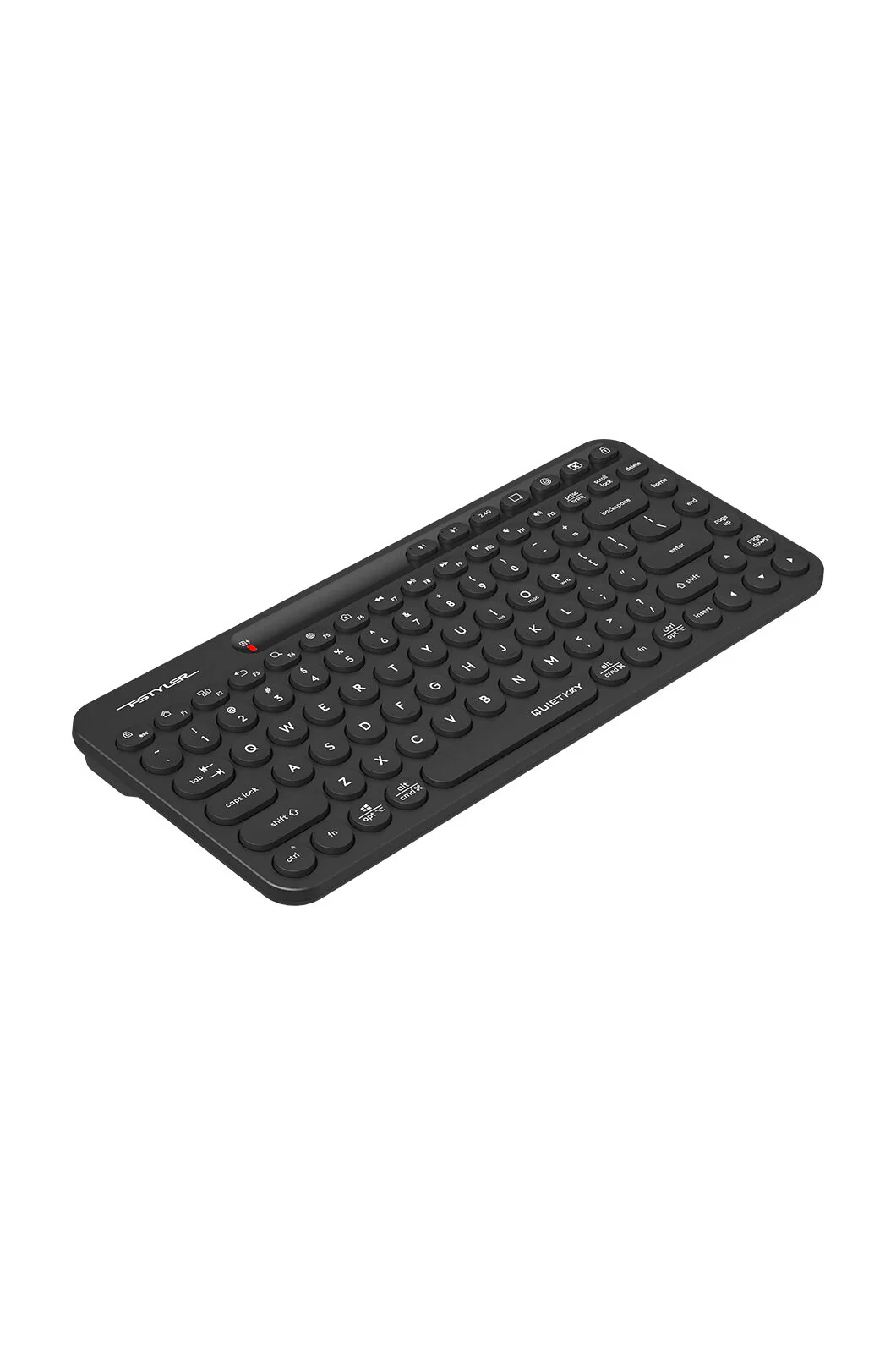 FBK36C AS Recharge Compact Keyboard (Black)