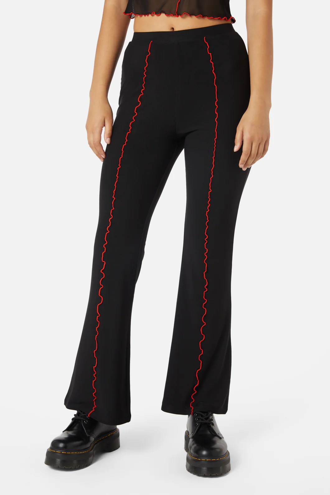 Manic Mesh Babylock Pants