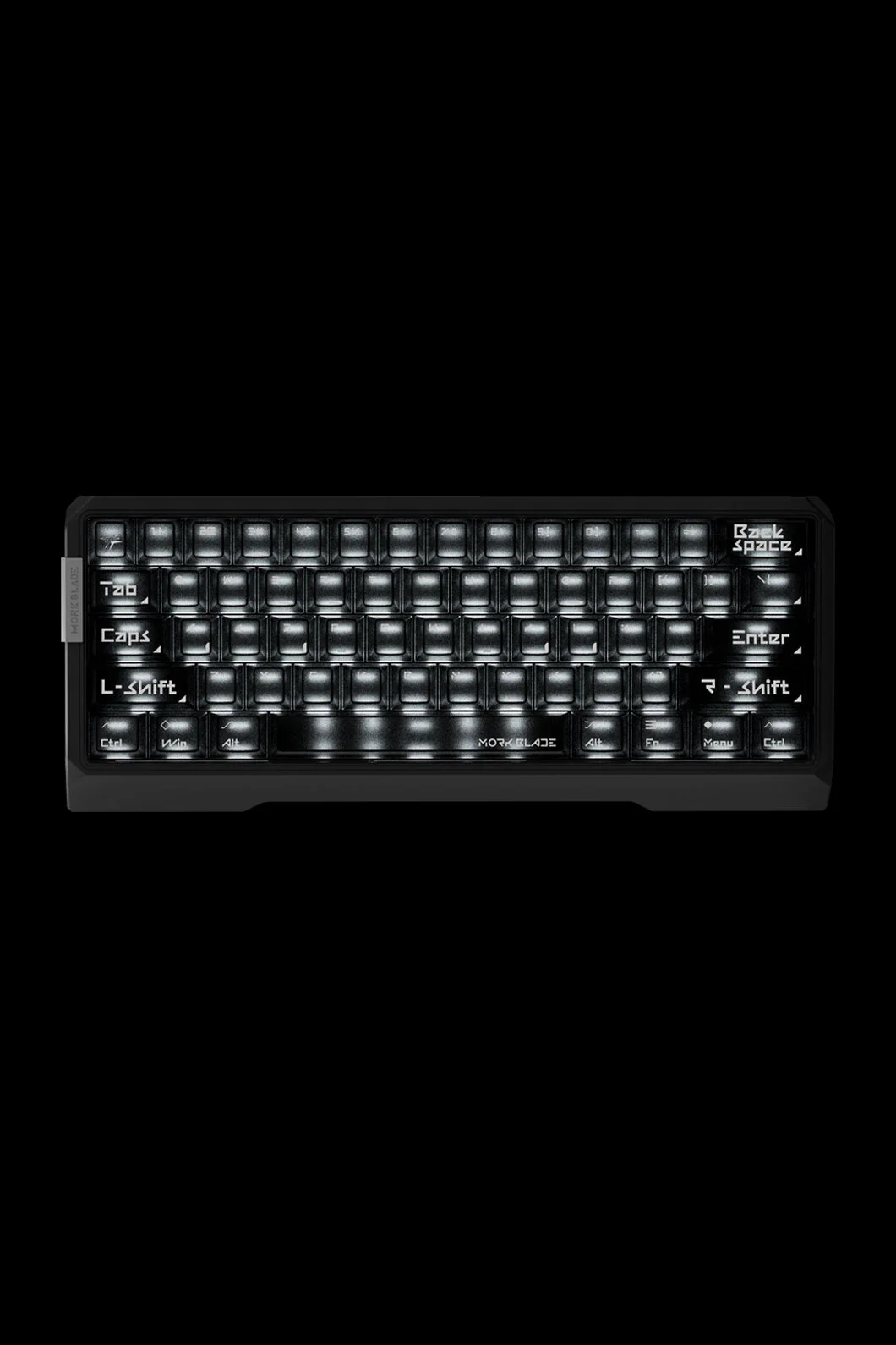 MK60B - Black Jade AIR Keyboard
