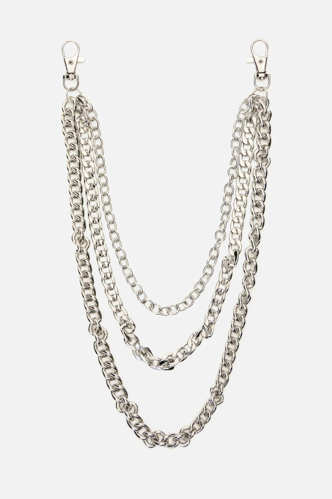 Heavy Three Chain