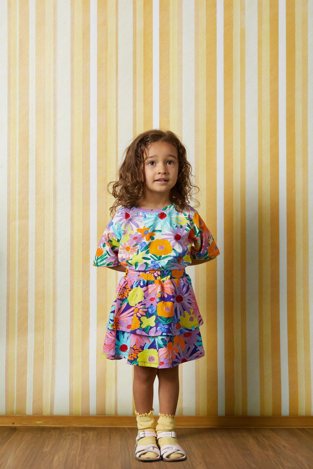 Botanica Kids Tier Skirt