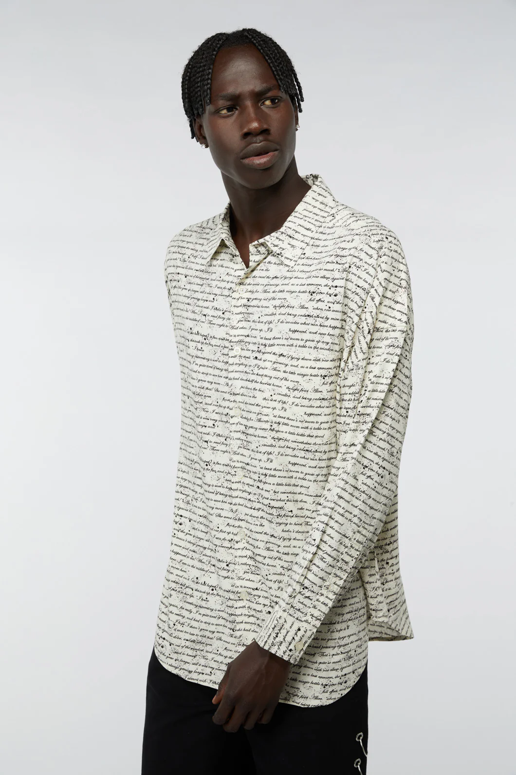 Read It Again Long Sleeve Shirt