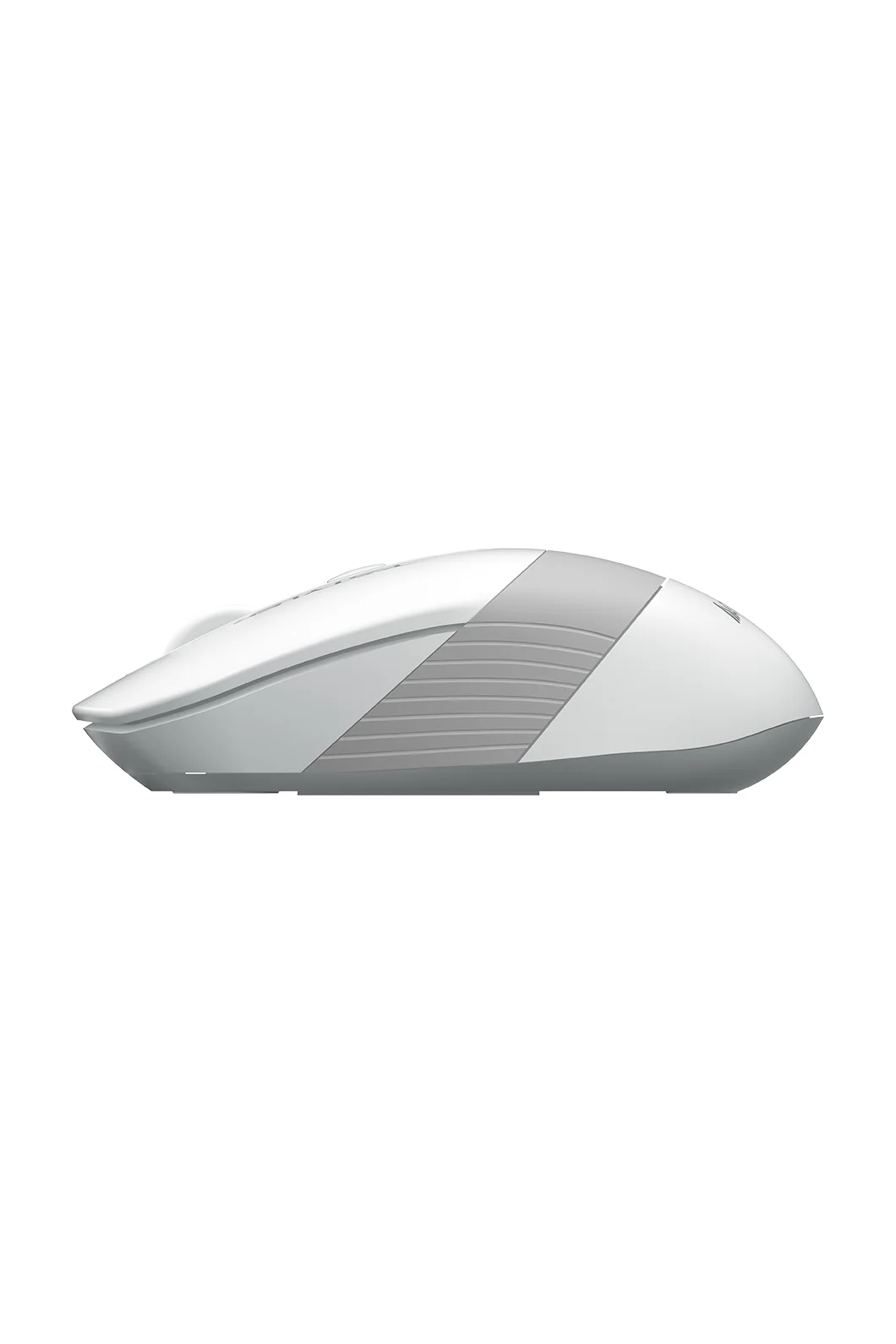 FG10S Silent Nano Receiver Mouse (White)