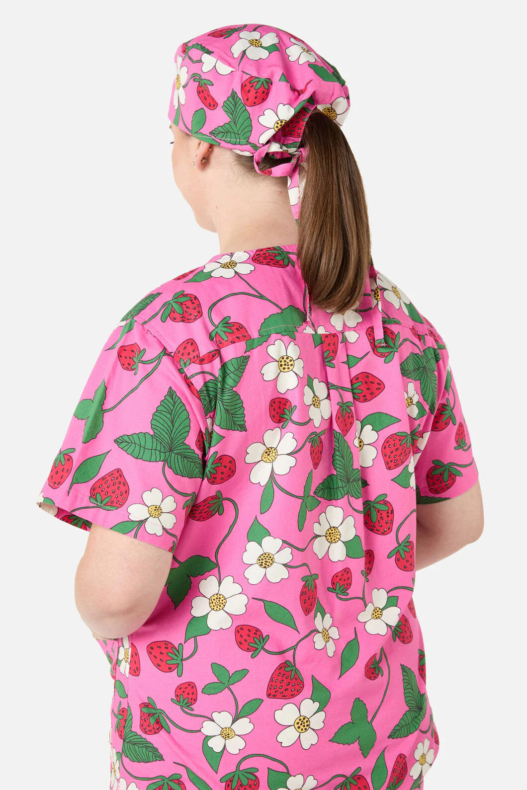 Berry Cute Scrub Hat