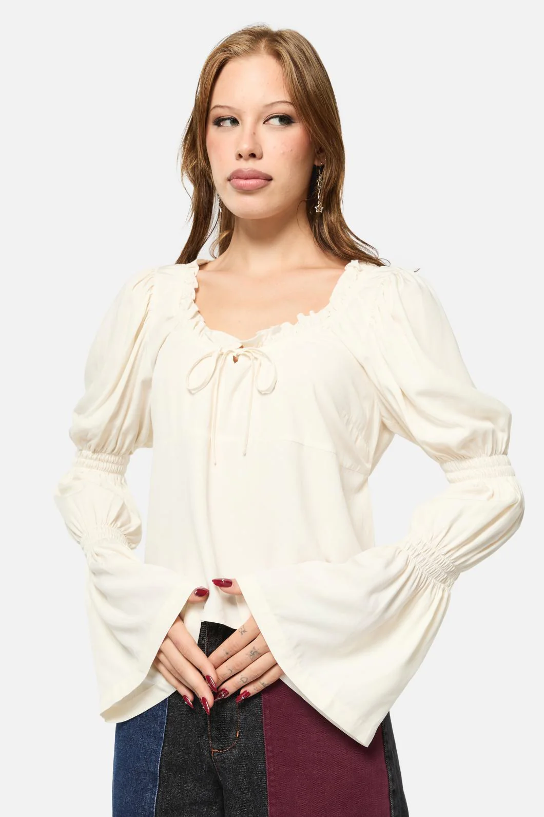Puppet Show LS Top