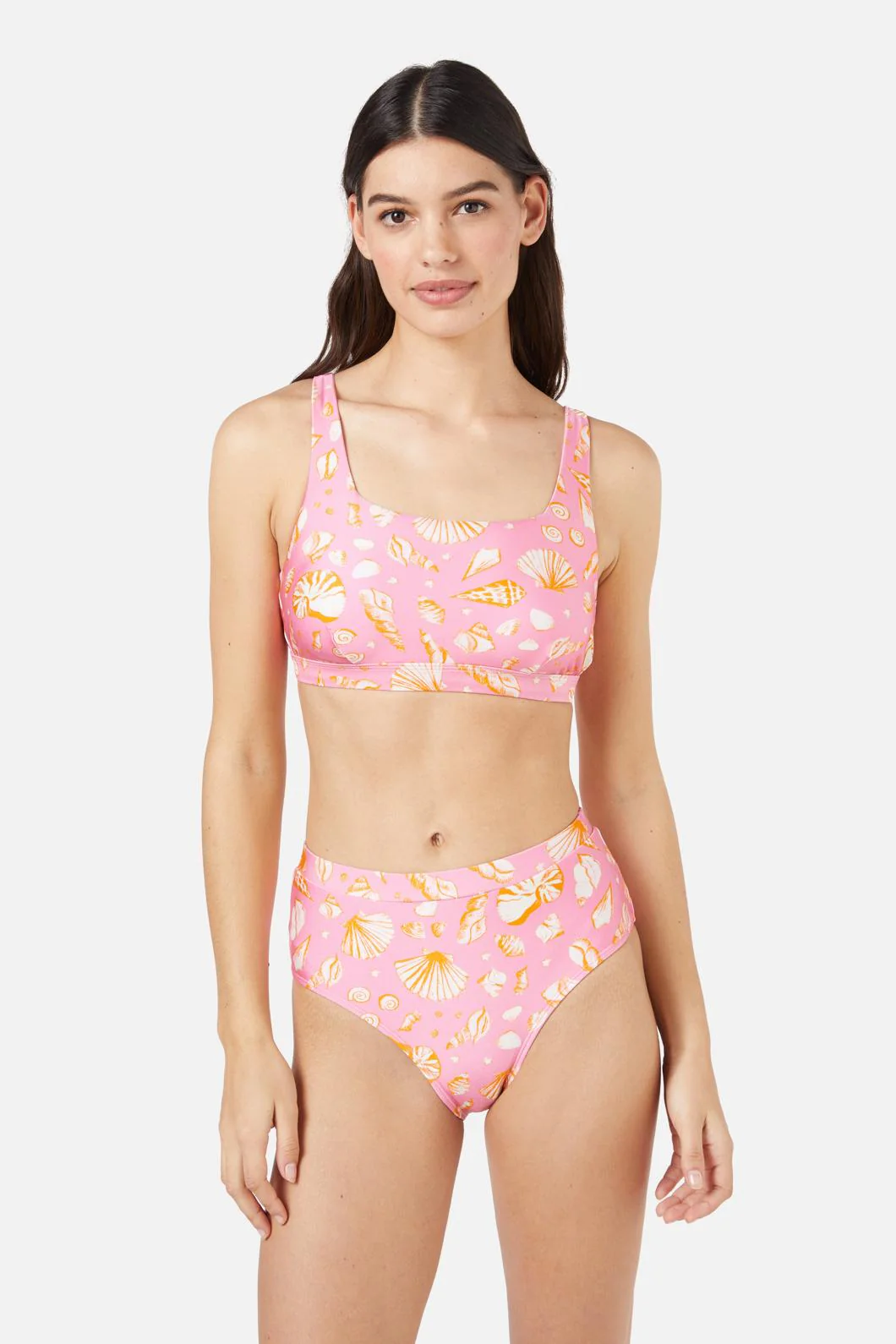 Sea Shells Bikini Bottom